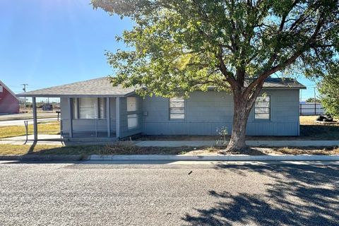 A home in Lubbock