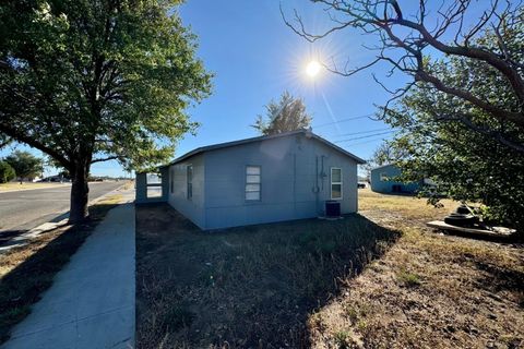 A home in Lubbock