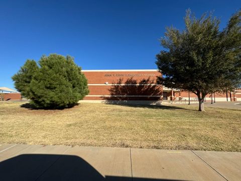 A home in Lubbock