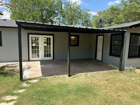 A home in Lubbock