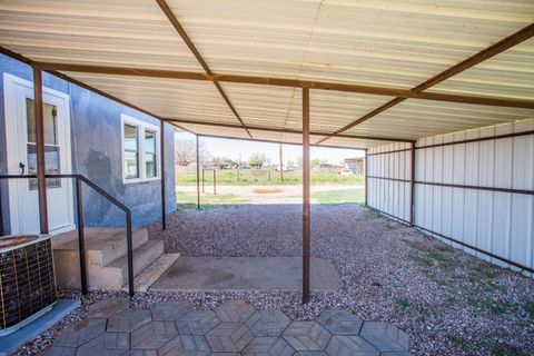 A home in Lubbock