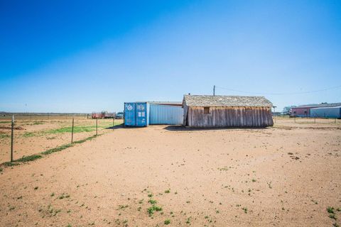 A home in Lubbock