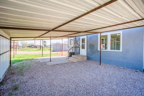 A home in Lubbock