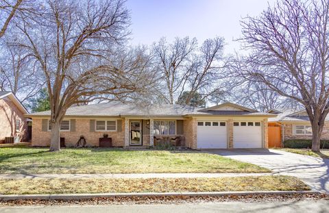 4105 64th Street Lubbock TX 79413