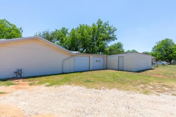 2742 Old Anson Road