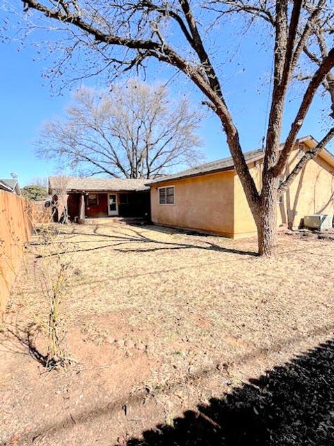 A home in Lubbock