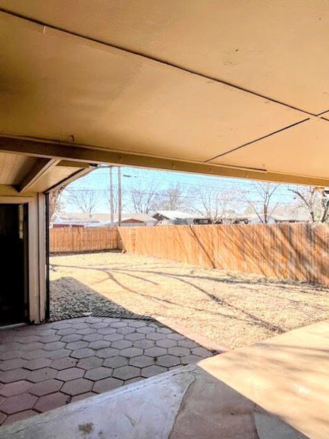 A home in Lubbock