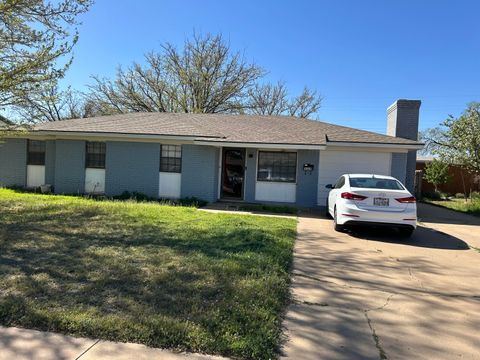 4809 8th Street Lubbock TX 79416