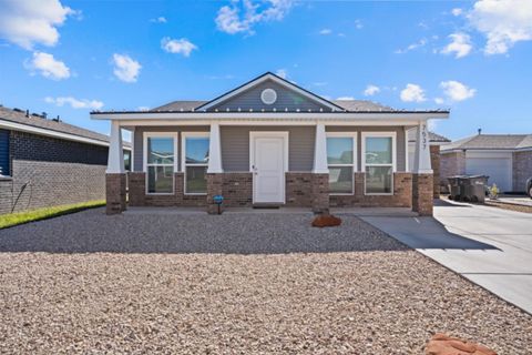 A home in Lubbock