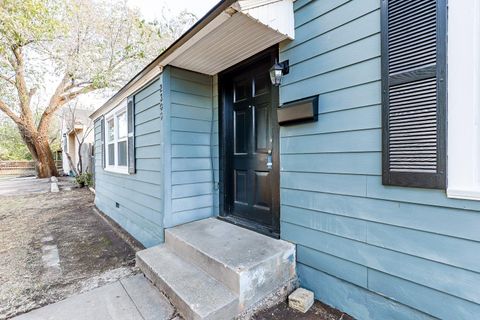 A home in Lubbock