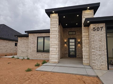 A home in Shallowater