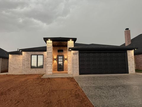 A home in Shallowater