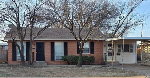 205 N 21st Lamesa TX 79331