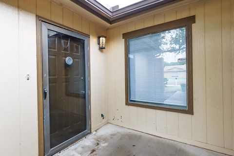 A home in Lubbock