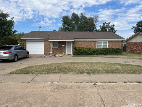 3816 43rd Street Lubbock TX 79413