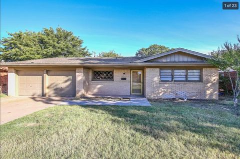 Photo of 5426 33rd Street, Lubbock, TX 79407 (MLS # 202603559)