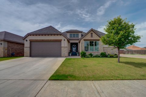 Photo of 5707 117th Street, Lubbock, TX 79424 (MLS # 202606101)