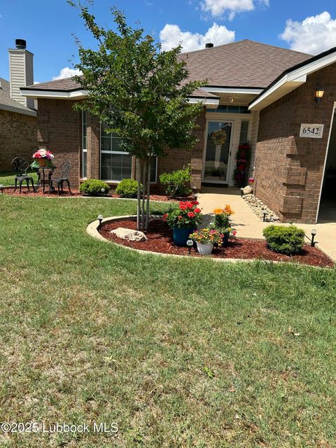 6542 87th Street Lubbock TX 79424