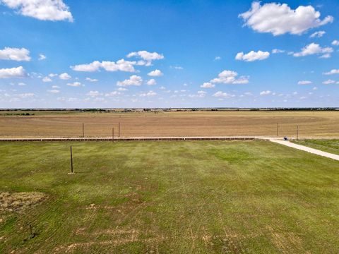 A home in Lubbock