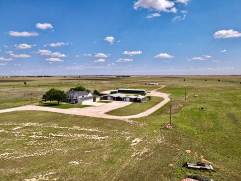 A home in Lubbock