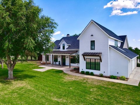 A home in Lubbock