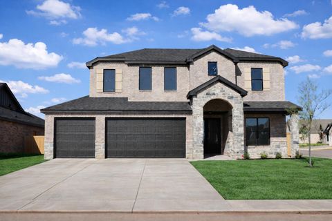 Photo of 14402 Kenosha Avenue, Lubbock, TX 79423 (MLS # 202605709)