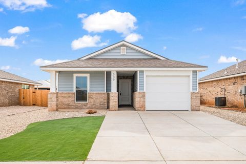 509 E 23rd Street Wolfforth TX 79382