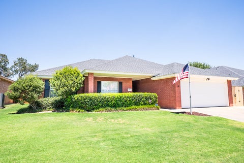 Photo of 5416 100th Street, Lubbock, TX 79424 (MLS # 202613045)