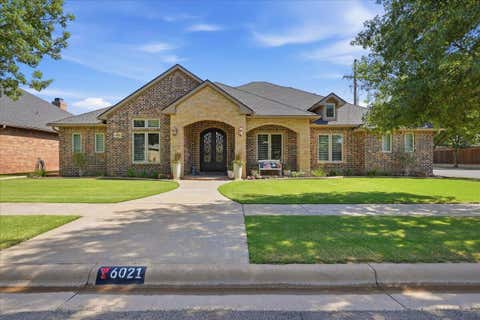 Photo of 6021 91st Street, Lubbock, TX 79424 (MLS # 202610198)