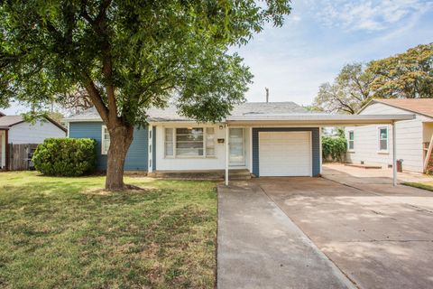 4309 42nd Street Lubbock TX 79413