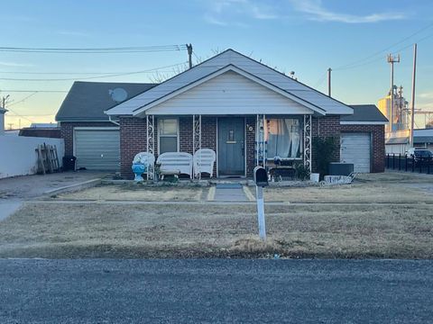 A home in Muleshoe