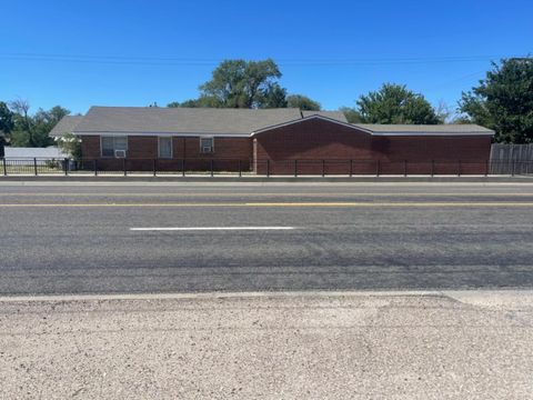 A home in Muleshoe