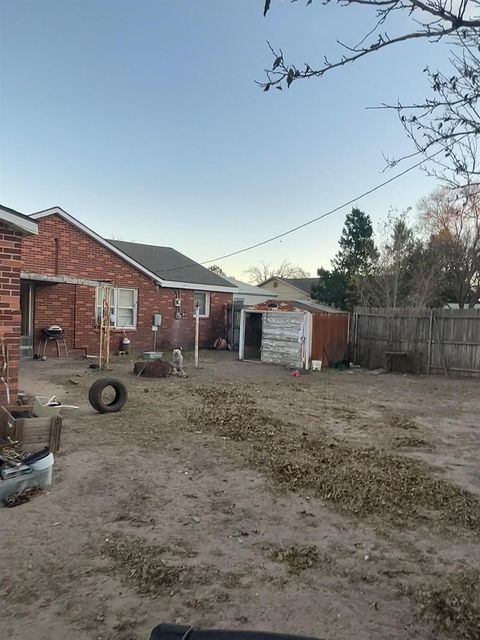 A home in Muleshoe