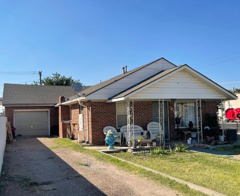 A home in Muleshoe