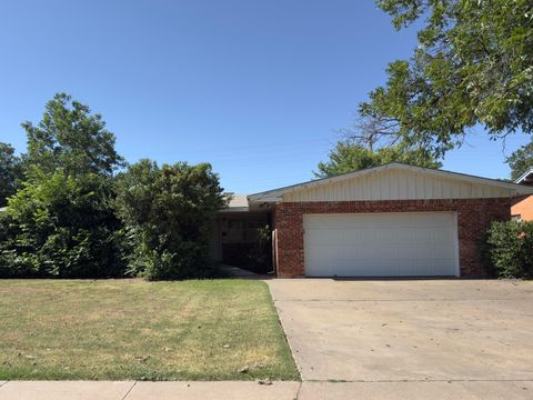 3605 44th Street Lubbock TX 79413