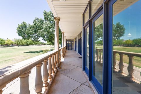 A home in Lubbock