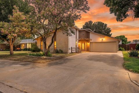 Photo of 5217 89th Street, Lubbock, TX 79424 (MLS # 202606808)