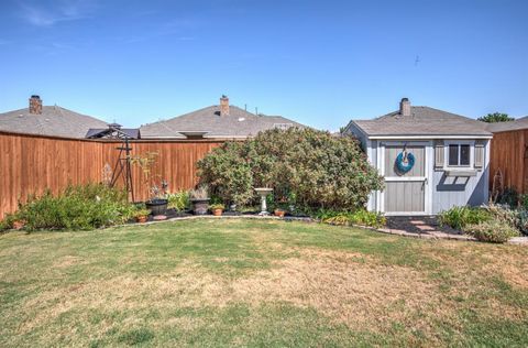 A home in Lubbock