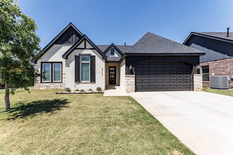 Photo of 5718 117th Street, Lubbock, TX 79424 (MLS # 202606332)