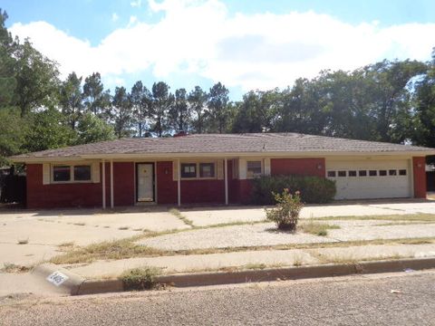 2405 N 3rd Street Tahoka TX 79373