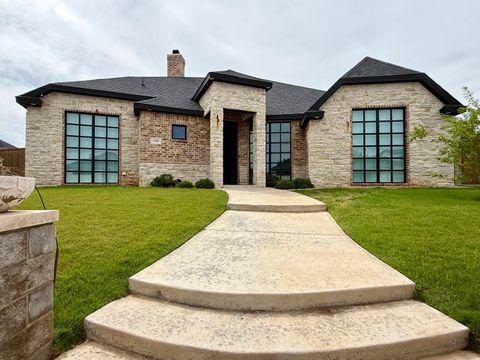 Photo of 4801 118th Street, Lubbock, TX 79424 (MLS # 202607776)