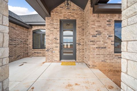 A home in Shallowater