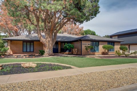 Photo of 4414 89th Street, Lubbock, TX 79424 (MLS # 202605479)