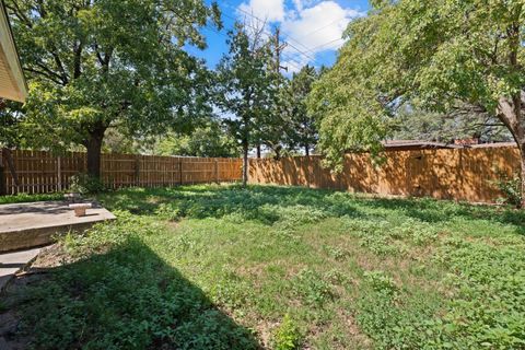 A home in Lubbock