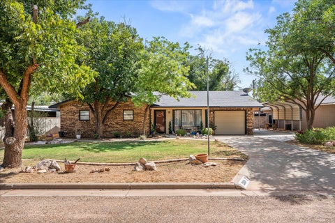 Photo of 2209 S 3rd Street, Lamesa, TX 79331 (MLS # 202613033)