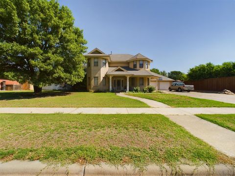 A home in Shallowater