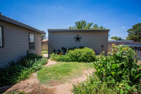 A home in Seagraves