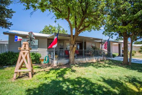 A home in Seagraves