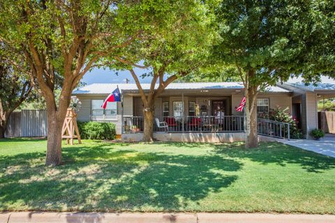 A home in Seagraves