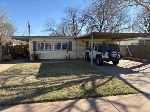 Photo of 2009 46th Street, Lubbock, TX 79412 (MLS # 202603585)